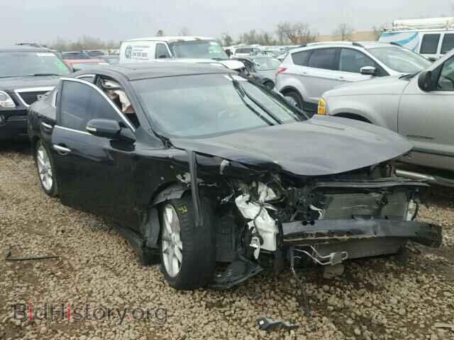 Фотография 1N4AA5AP4BC860727 - NISSAN MAXIMA 2011