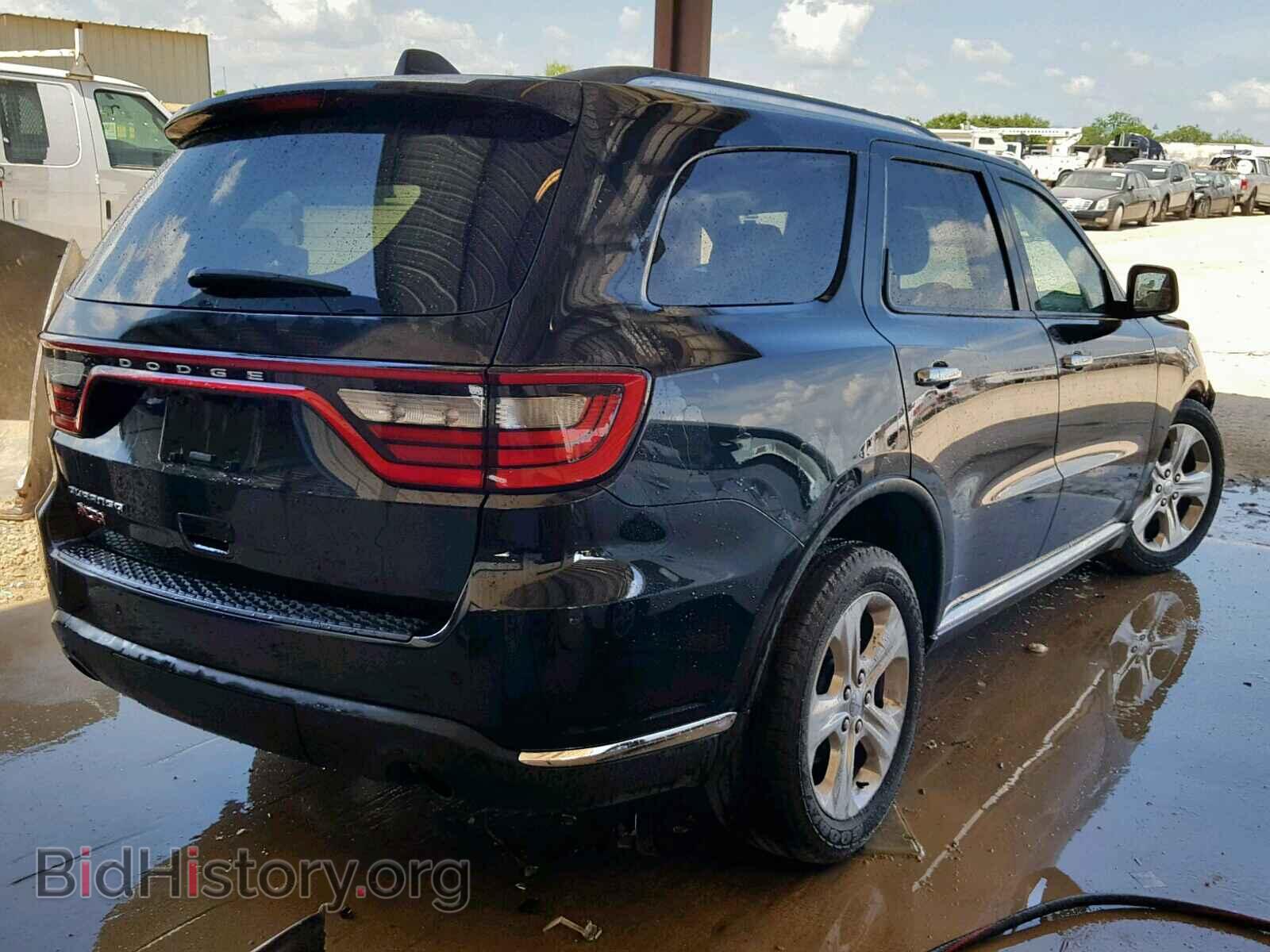 2014 DODGE DURANGO SX - VIN: 1C4RDHAG9EC594468 - Photo 4