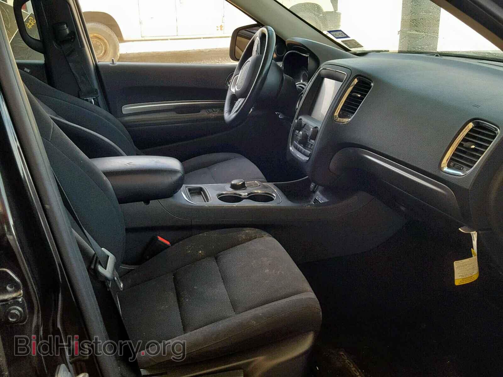 2014 DODGE DURANGO SX - VIN: 1C4RDHAG9EC594468 - Photo 5