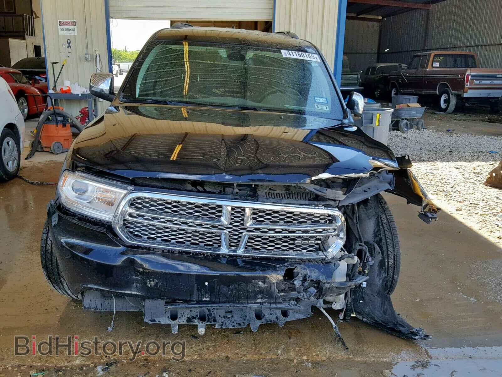 2014 DODGE DURANGO SX - VIN: 1C4RDHAG9EC594468 - Photo 9