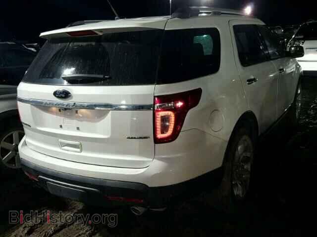 2014 FORD EXPLORER - VIN: 1FM5K7F84EGB73018 - Photo 4