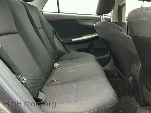 2011 TOYOTA COROLLA - VIN: 2T1BU4EE6BC648430 - Photo 6