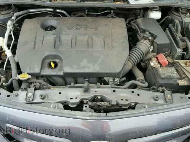 2011 TOYOTA COROLLA - VIN: 2T1BU4EE6BC648430 - Photo 7