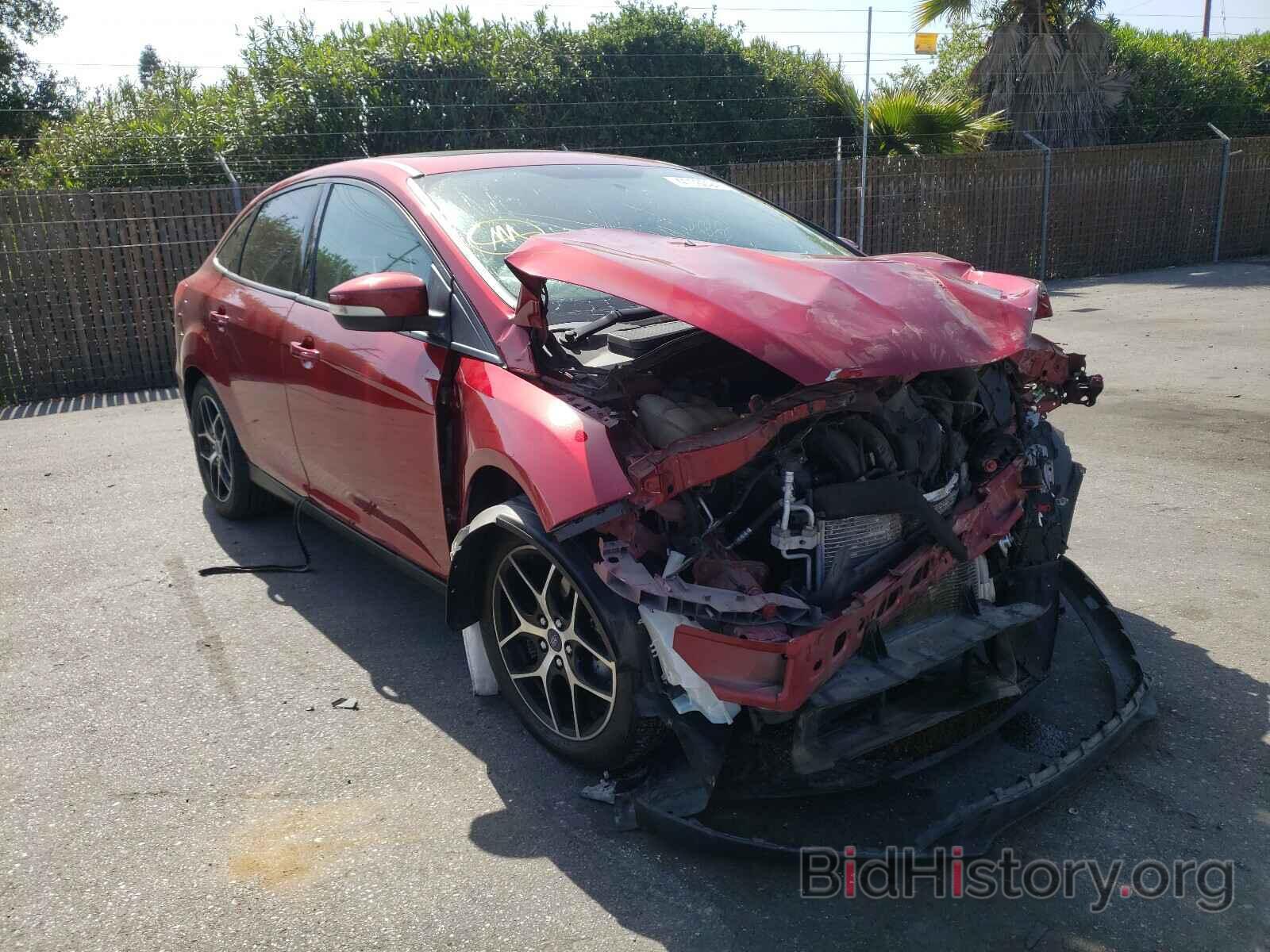 Photo 1FADP3H25HL223154 - FORD FOCUS 2017