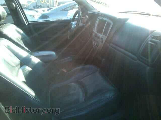 2004 MAZDA TRIBUTE - VIN: 4F2CZ06174KM05852 - Фото 5
