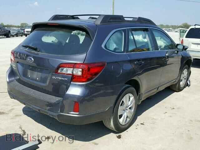 2015 SUBARU OUTBACK - VIN: 4S4BSBAC0F3279251 - Photo 4