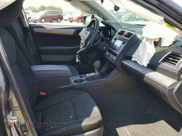 2015 SUBARU OUTBACK - VIN: 4S4BSBAC0F3279251 - Photo 5