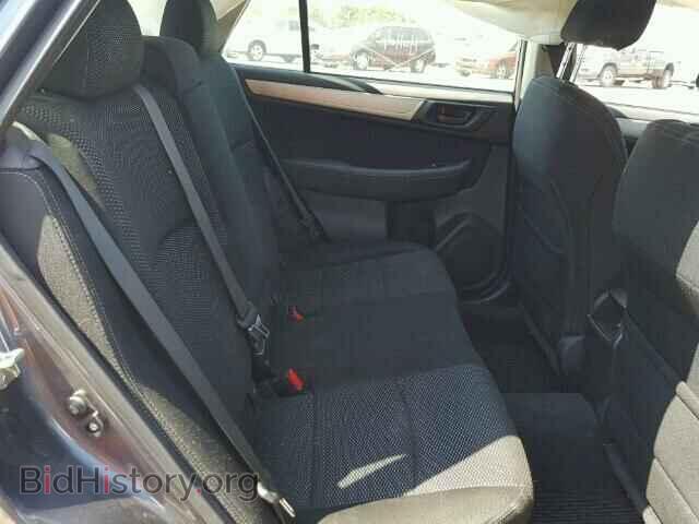 2015 SUBARU OUTBACK - VIN: 4S4BSBAC0F3279251 - Photo 6