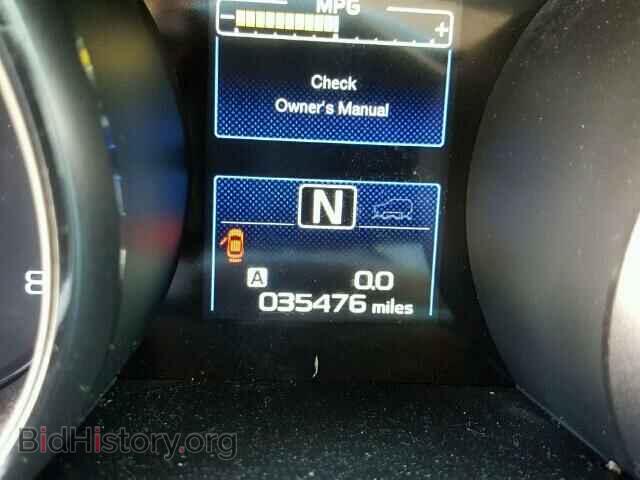 2015 SUBARU OUTBACK - VIN: 4S4BSBAC0F3279251 - Photo 8