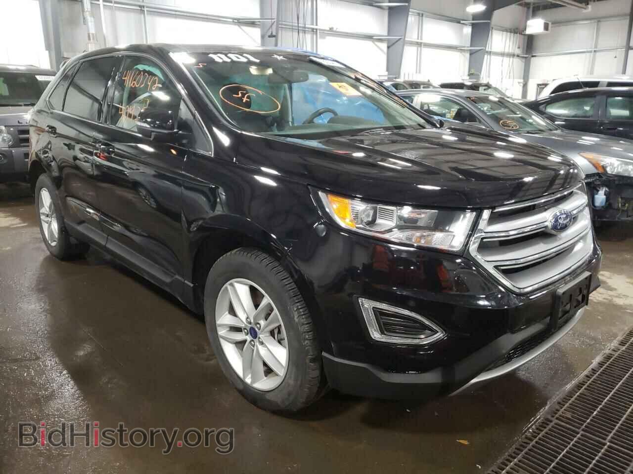 Photo 2FMPK4J9XJBB30148 - FORD EDGE 2018