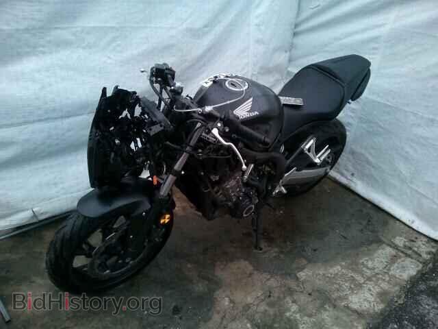 2014 HONDA CBR CYCLE - VIN: MLHRC7406E5000478 - Фото 2