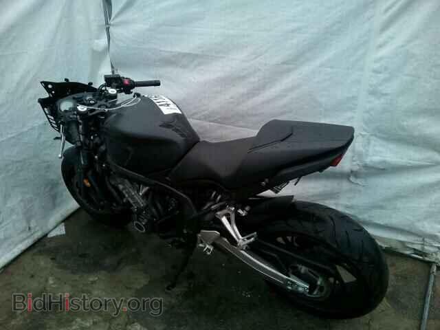 2014 HONDA CBR CYCLE - VIN: MLHRC7406E5000478 - Фото 3