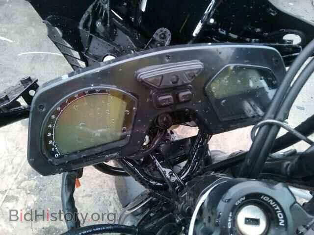 2014 HONDA CBR CYCLE - VIN: MLHRC7406E5000478 - Фото 8