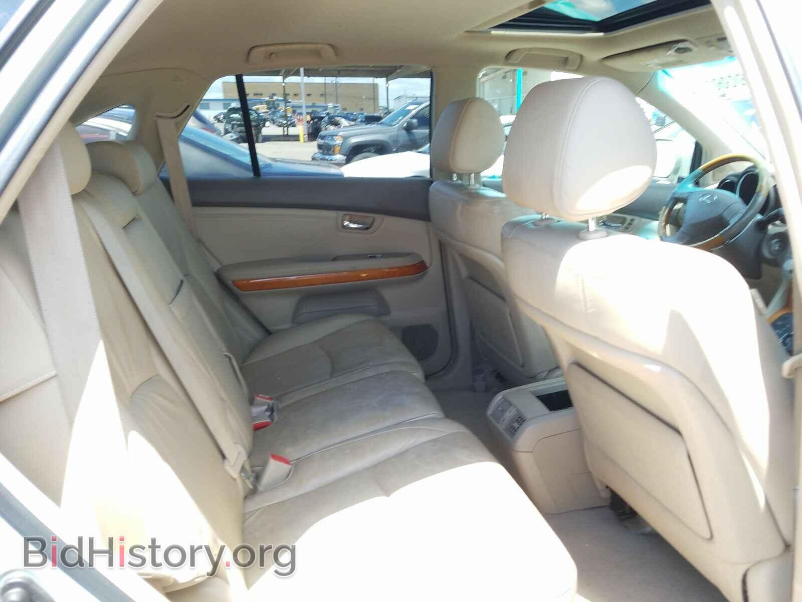 2005 LEXUS RX330 - VIN: 2T2GA31U65C031907 - Фото 6