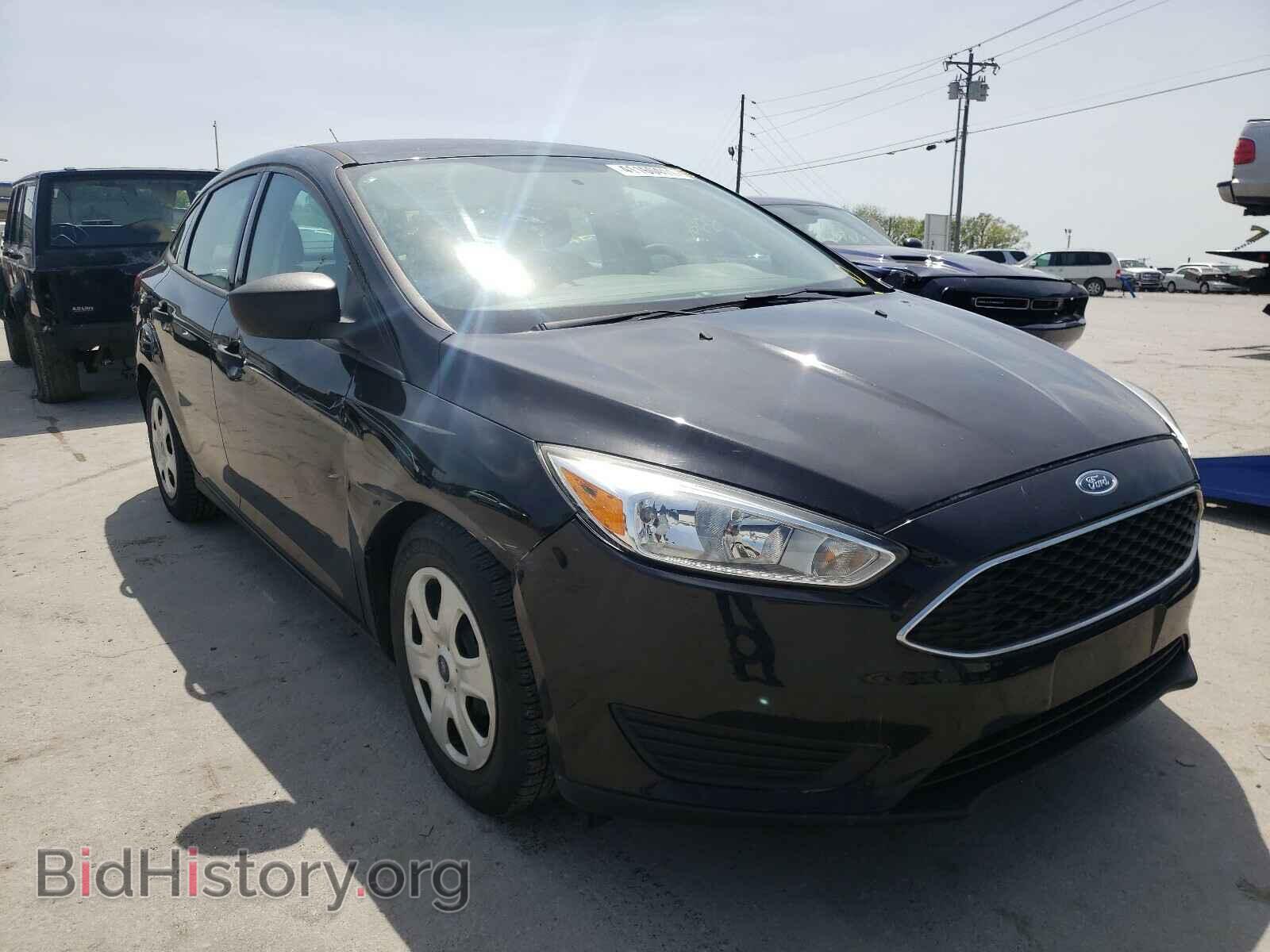 Photo 1FADP3E26GL241701 - FORD FOCUS 2016