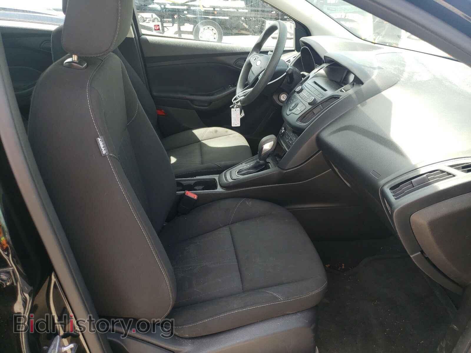 2016 FORD FOCUS - VIN: 1FADP3E26GL241701 - Photo 5