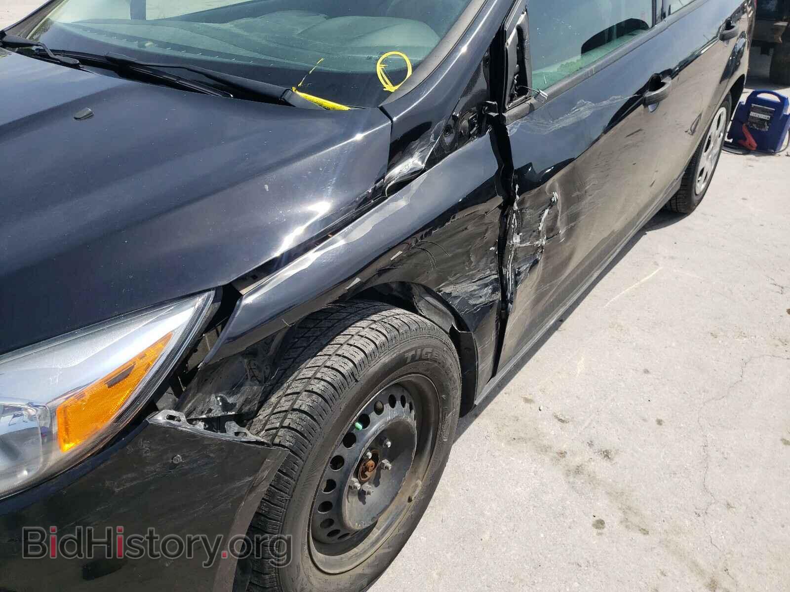2016 FORD FOCUS - VIN: 1FADP3E26GL241701 - Photo 9