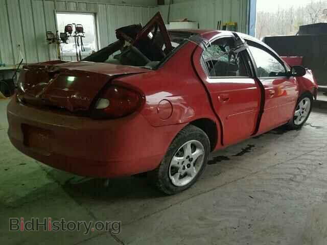 2000 DODGE NEON - VIN: 1B3ES46C4YD873216 - Фото 4