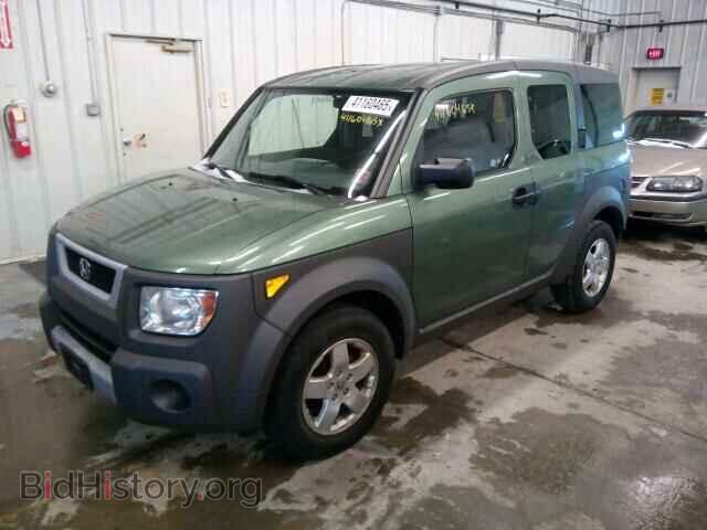 2003 HONDA ELEMENT - VIN: 5J6YH18533L013937 - Фото 2