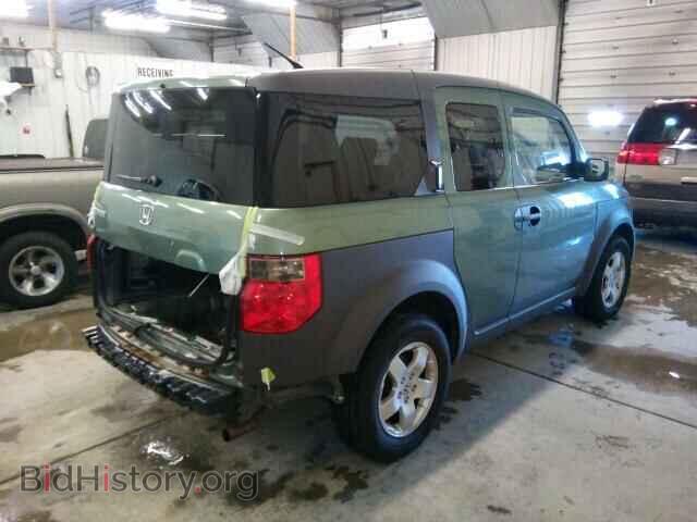 2003 HONDA ELEMENT - VIN: 5J6YH18533L013937 - Фото 4