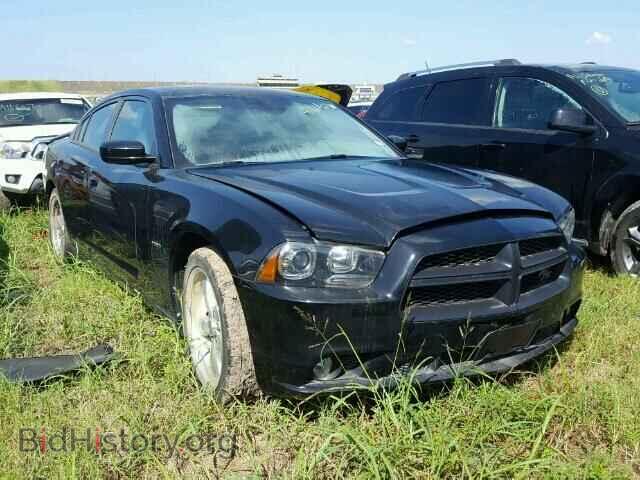 Фотография 2C3CDXCT5DH550641 - DODGE CHARGER 2013
