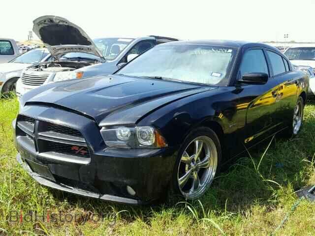 2013 DODGE CHARGER - VIN: 2C3CDXCT5DH550641 - Фото 2