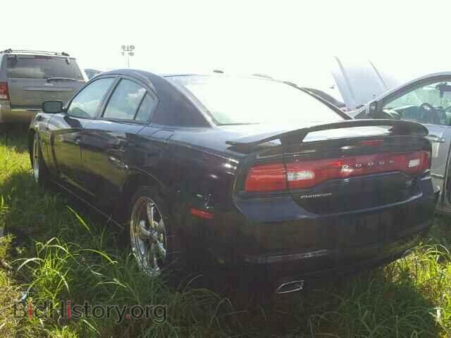 2013 DODGE CHARGER - VIN: 2C3CDXCT5DH550641 - Фото 3