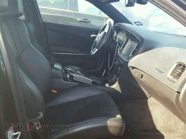 2013 DODGE CHARGER - VIN: 2C3CDXCT5DH550641 - Фото 5