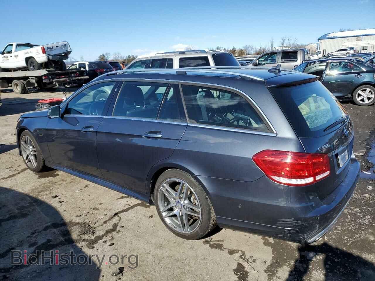2014 MERCEDES-BENZ E-CLASS - VIN: WDDHH8JB9EA773146 - Фото 2