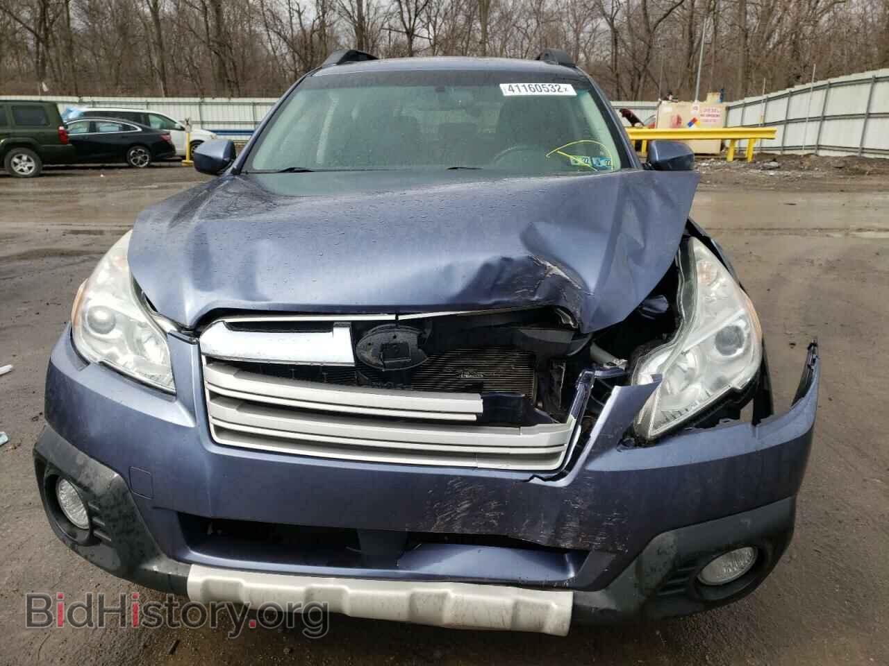 2014 SUBARU OUTBACK - VIN: 4S4BRBDCXE3326257 - Photo 7