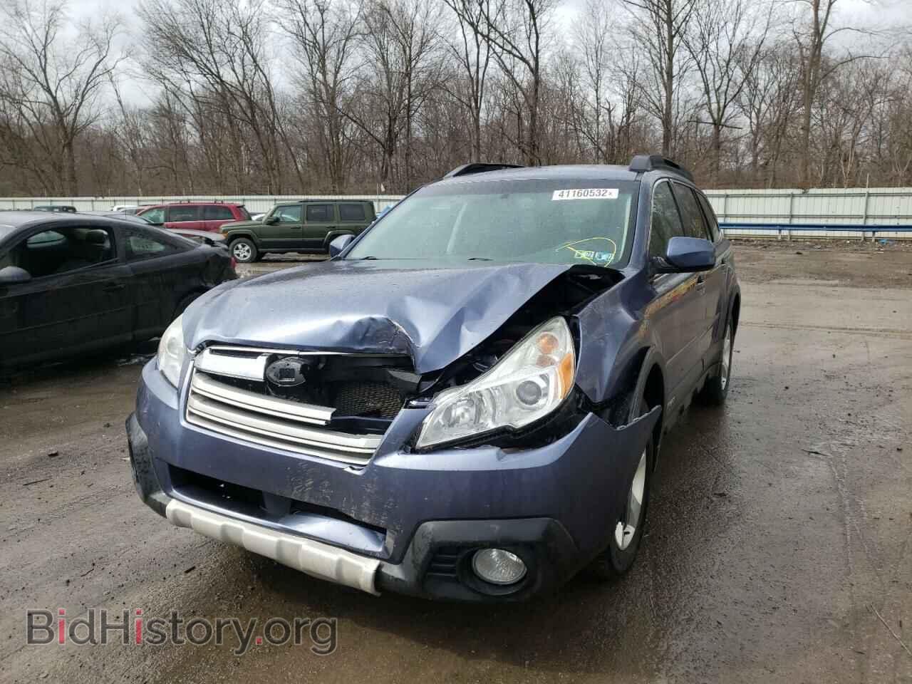 2014 SUBARU OUTBACK - VIN: 4S4BRBDCXE3326257 - Photo 9