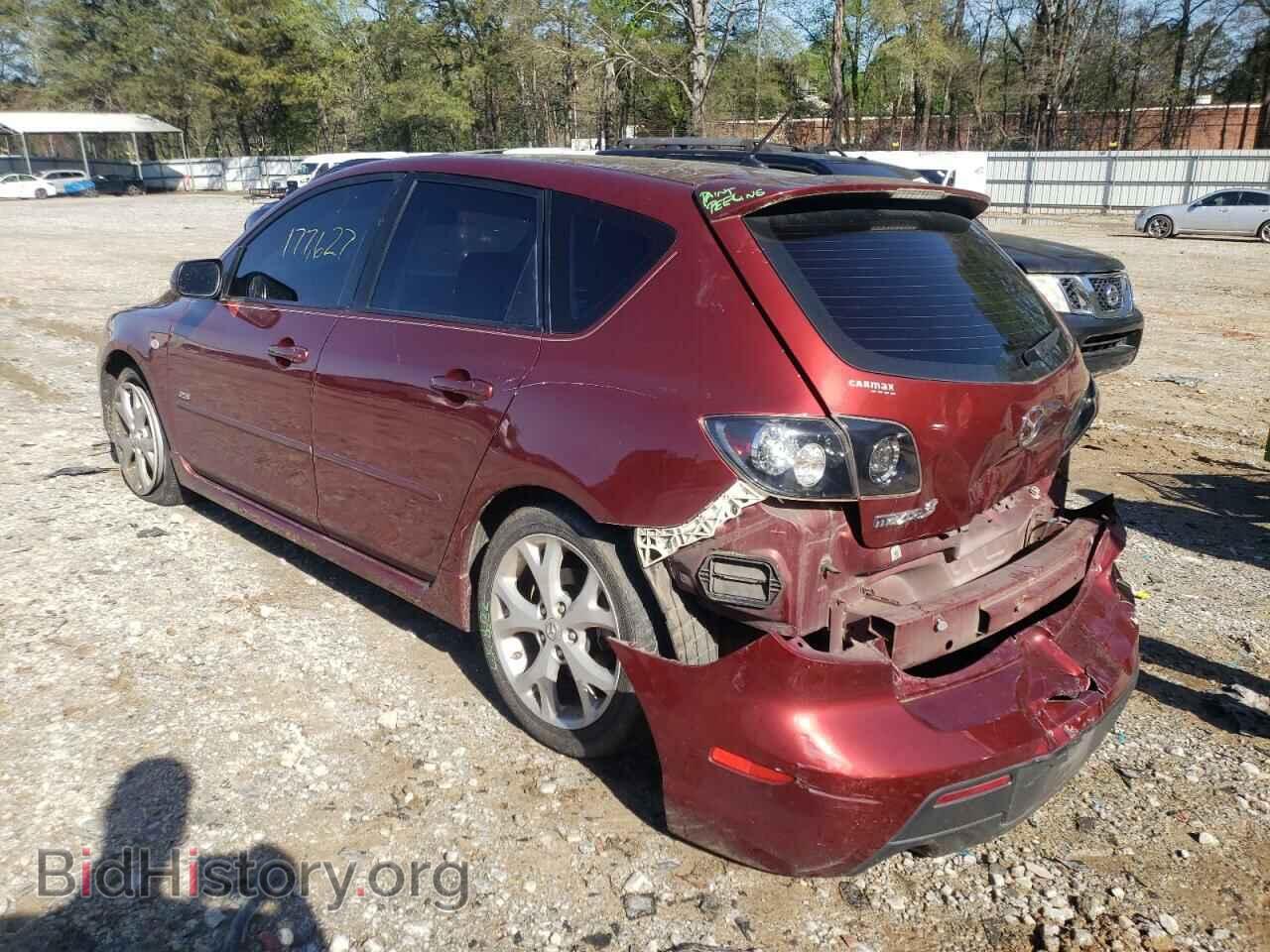 2009 MAZDA MAZDA3 - VIN: JM1BK344891202500 - Фото 3