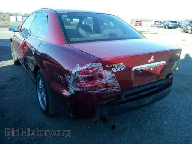 2000 MITSUBISHI GALANT - VIN: 4A3AA46G5YE098709 - Фото 3