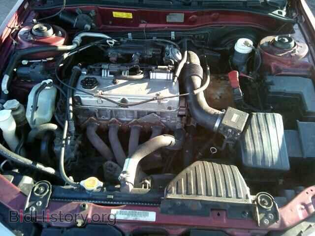 2000 MITSUBISHI GALANT - VIN: 4A3AA46G5YE098709 - Фото 7
