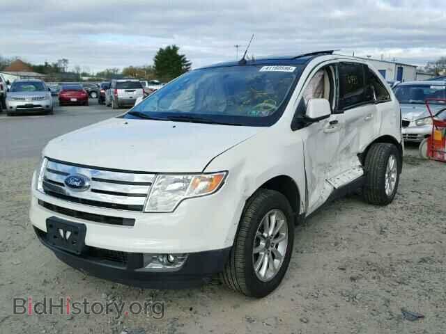 2009 FORD EDGE - VIN: 2FMDK38C69BA57323 - Photo 2