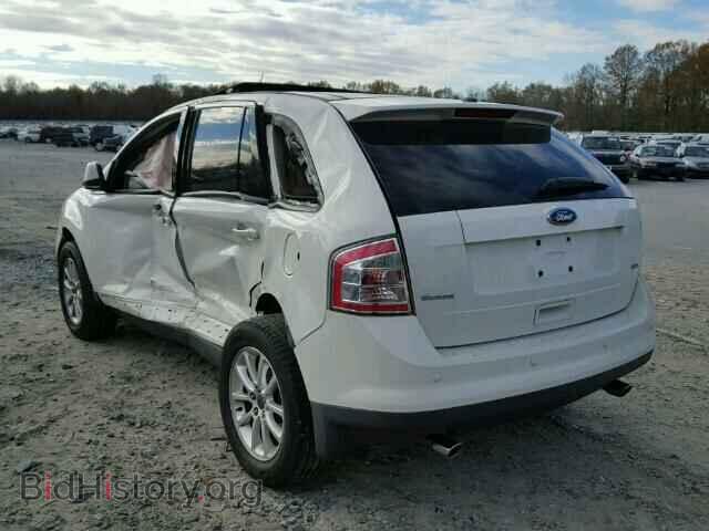 2009 FORD EDGE - VIN: 2FMDK38C69BA57323 - Photo 3