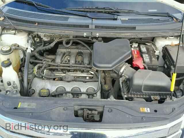 2009 FORD EDGE - VIN: 2FMDK38C69BA57323 - Photo 7