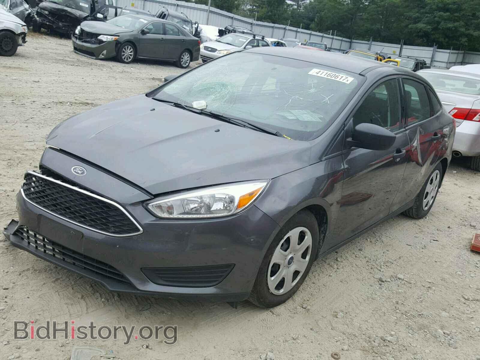 2016 FORD FOCUS - VIN: 1FADP3E29GL303950 - Photo 2