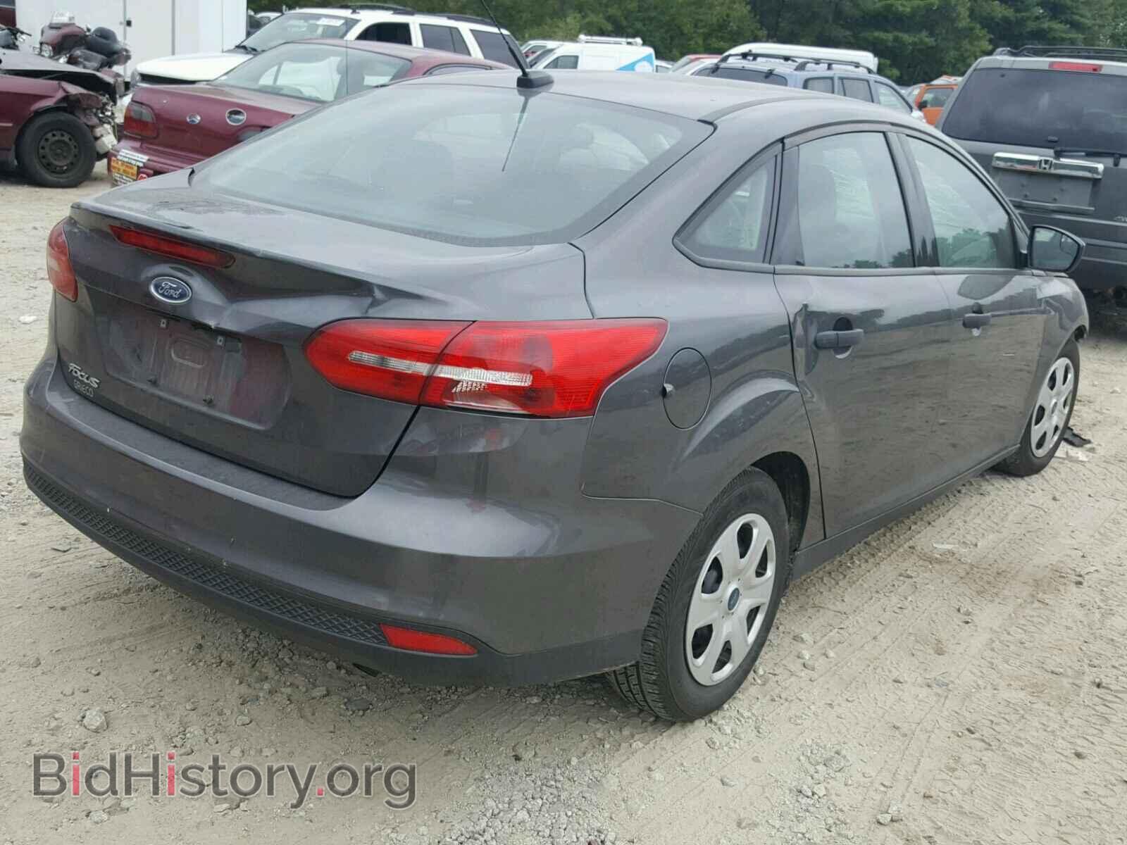 2016 FORD FOCUS - VIN: 1FADP3E29GL303950 - Photo 4