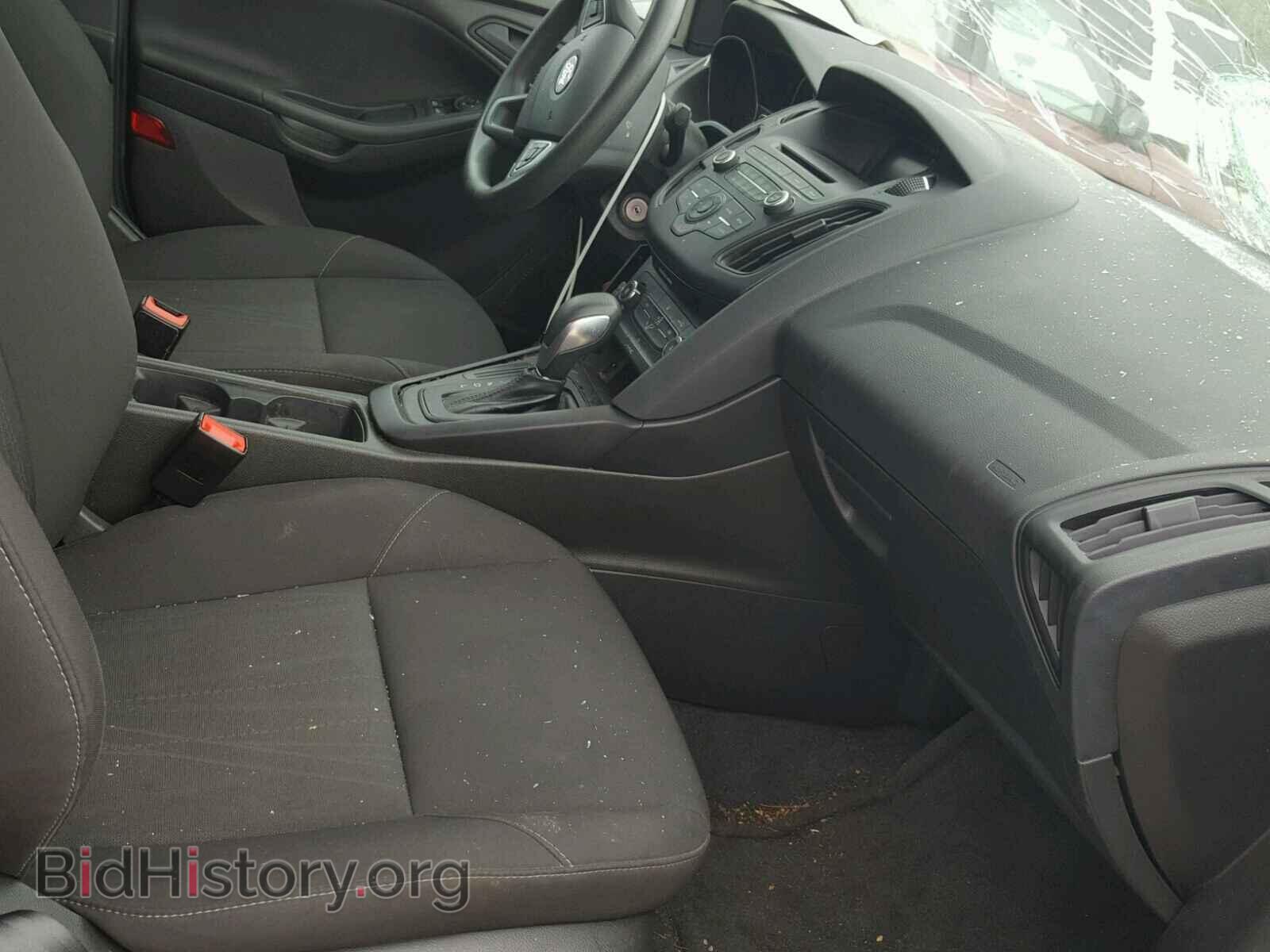 2016 FORD FOCUS - VIN: 1FADP3E29GL303950 - Photo 5