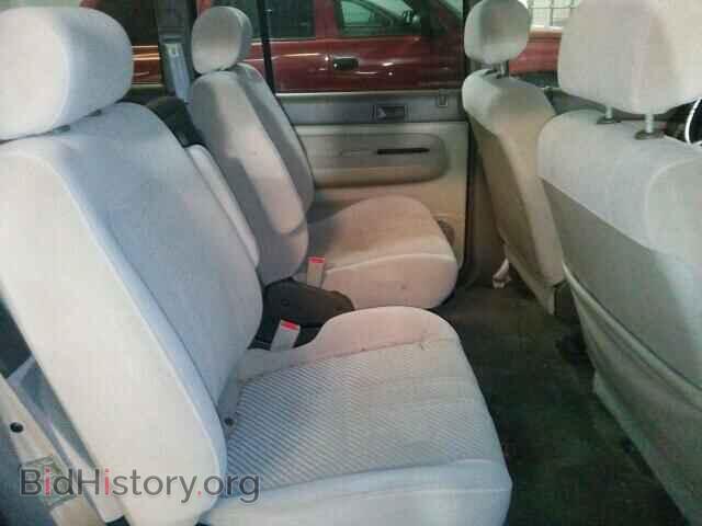 1996 MAZDA MPV - VIN: JM3LV5229T0801757 - Фото 6