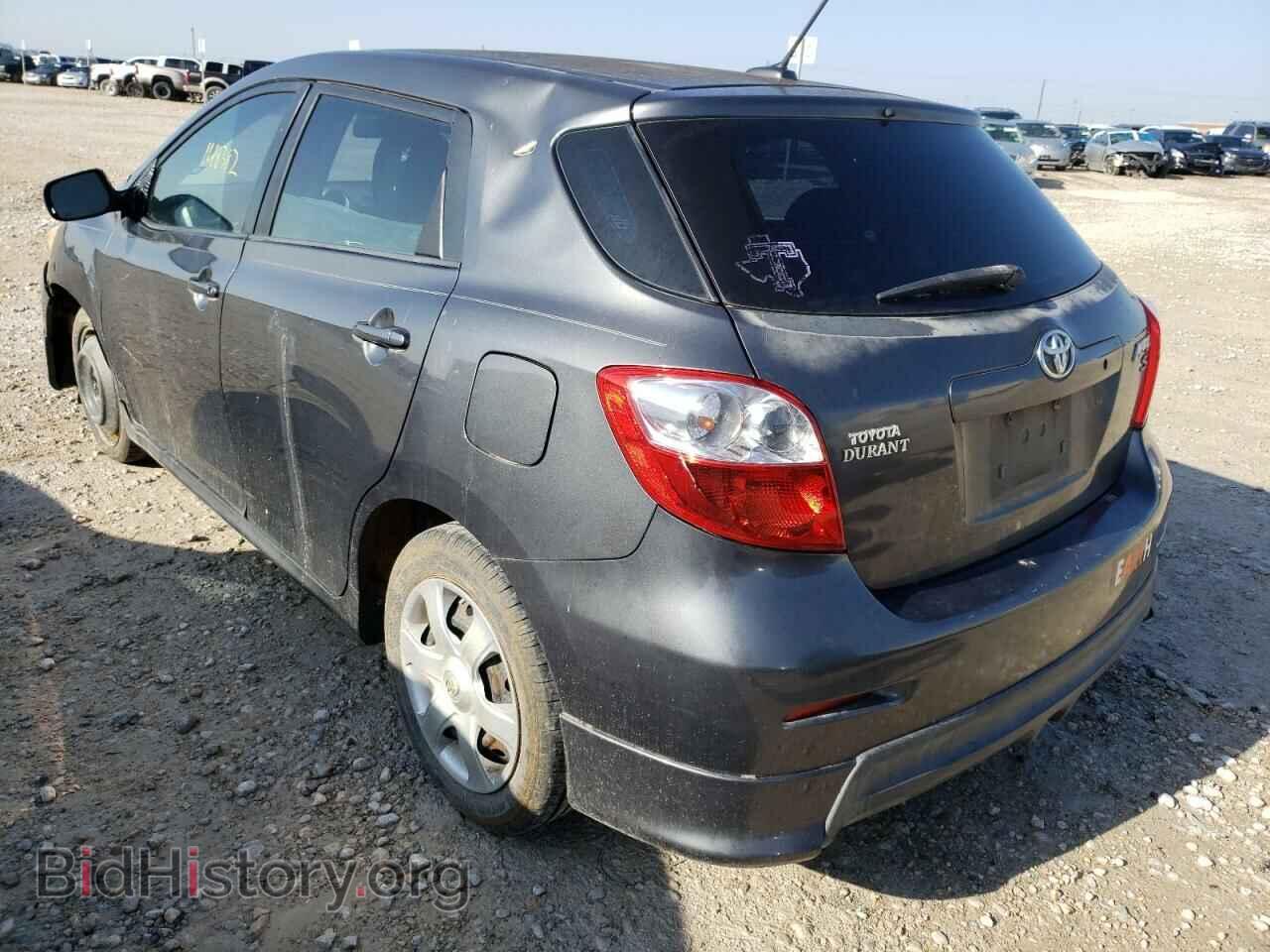 2009 TOYOTA COROLLA - VIN: 2T1KE40E09C009264 - Фото 3