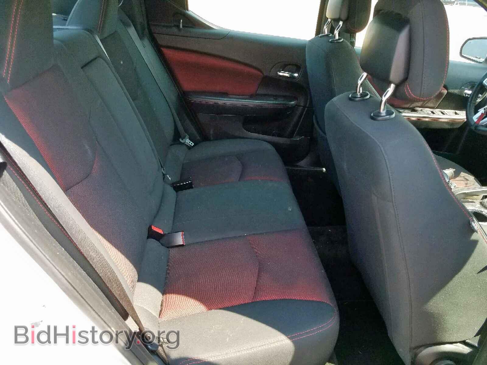 2011 DODGE AVENGER - VIN: 1B3BD1FG9BN586499 - Фото 6