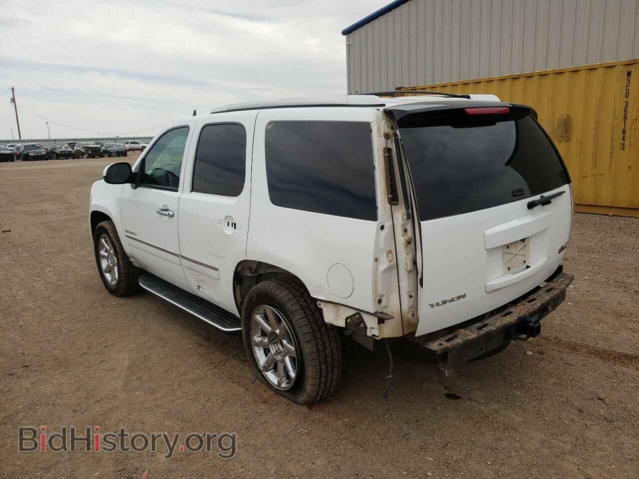 2013 GMC YUKON - VIN: 1GKS2EEF7DR345934 - Фото 3