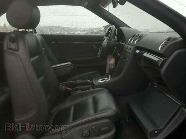 2005 AUDI A4 - VIN: WAUAC48H65K018301 - Фото 5
