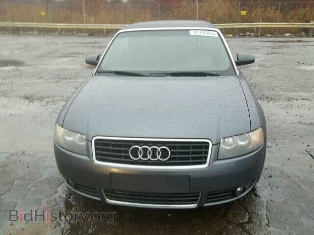 2005 AUDI A4 - VIN: WAUAC48H65K018301 - Фото 9