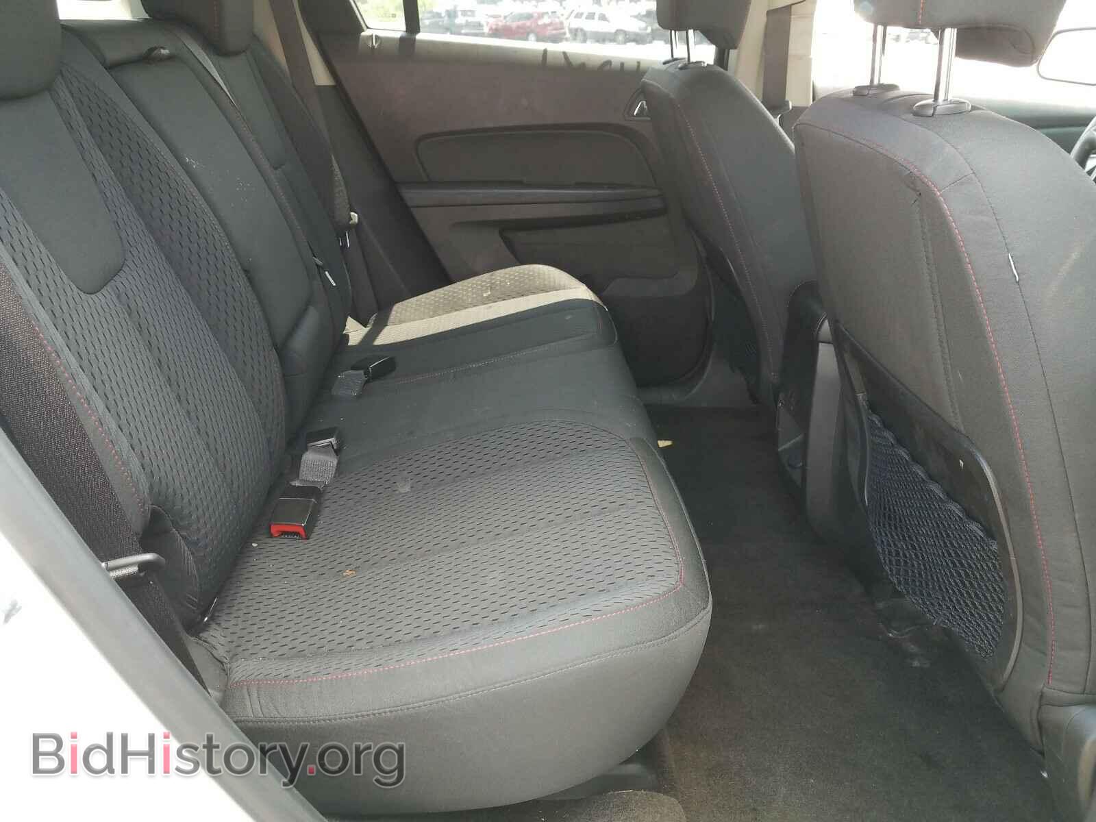 2010 GMC TERRAIN - VIN: 2CTALBEWXA6417031 - Фото 6