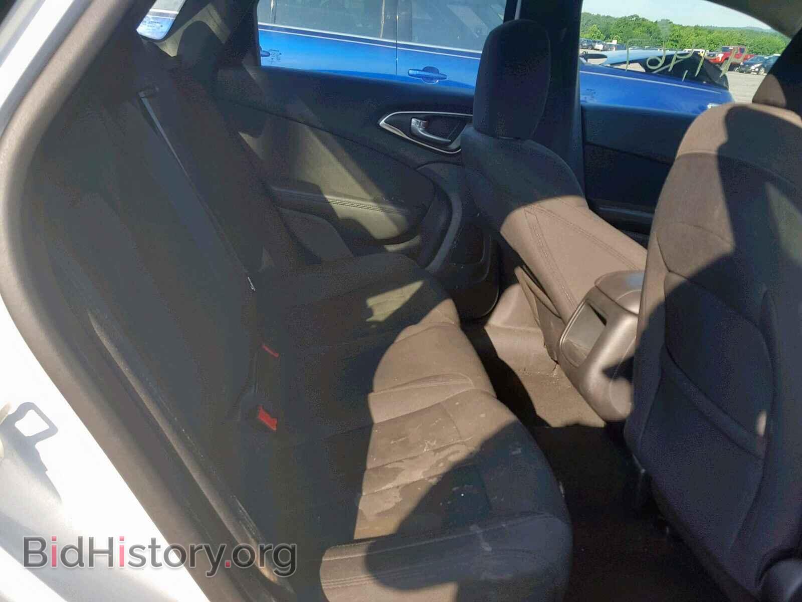 2016 CHRYSLER 200 - VIN: 1C3CCCFB5GN188417 - Photo 6