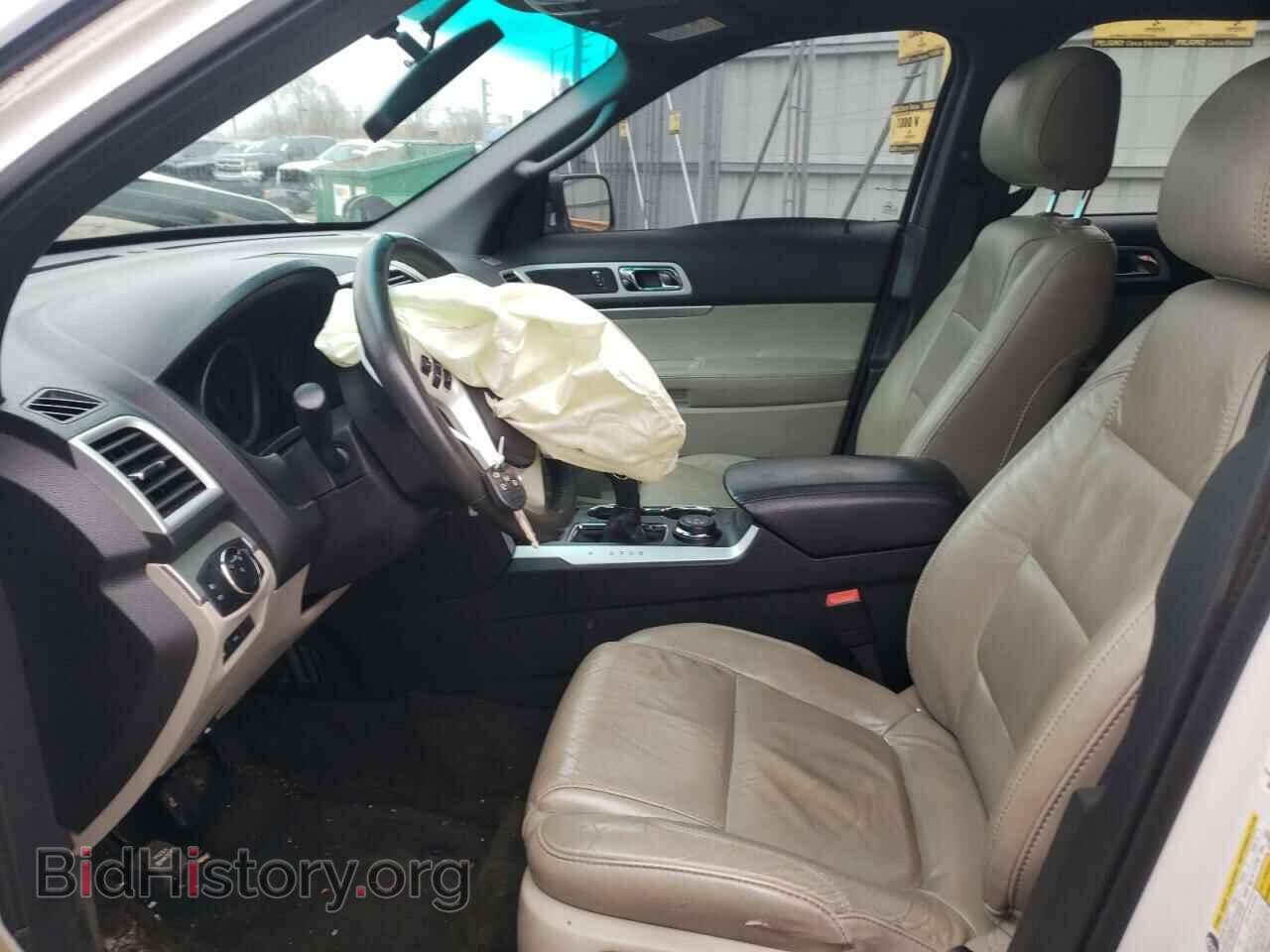 2014 FORD EXPLORER - VIN: 1FM5K8D81EGC22121 - Фото 7
