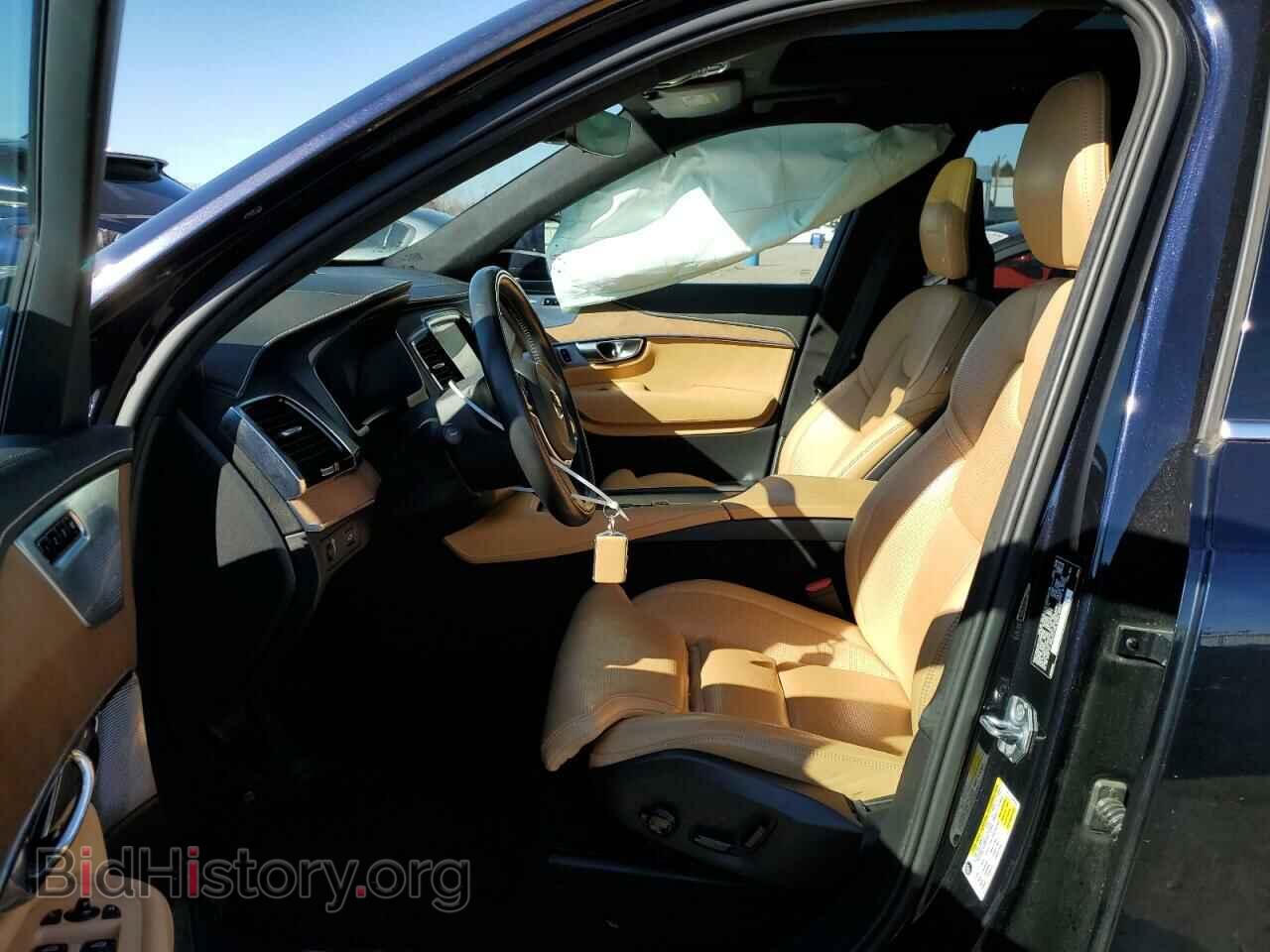2017 VOLVO XC90 - VIN: YV4A22PL1H1128583 - Фото 7